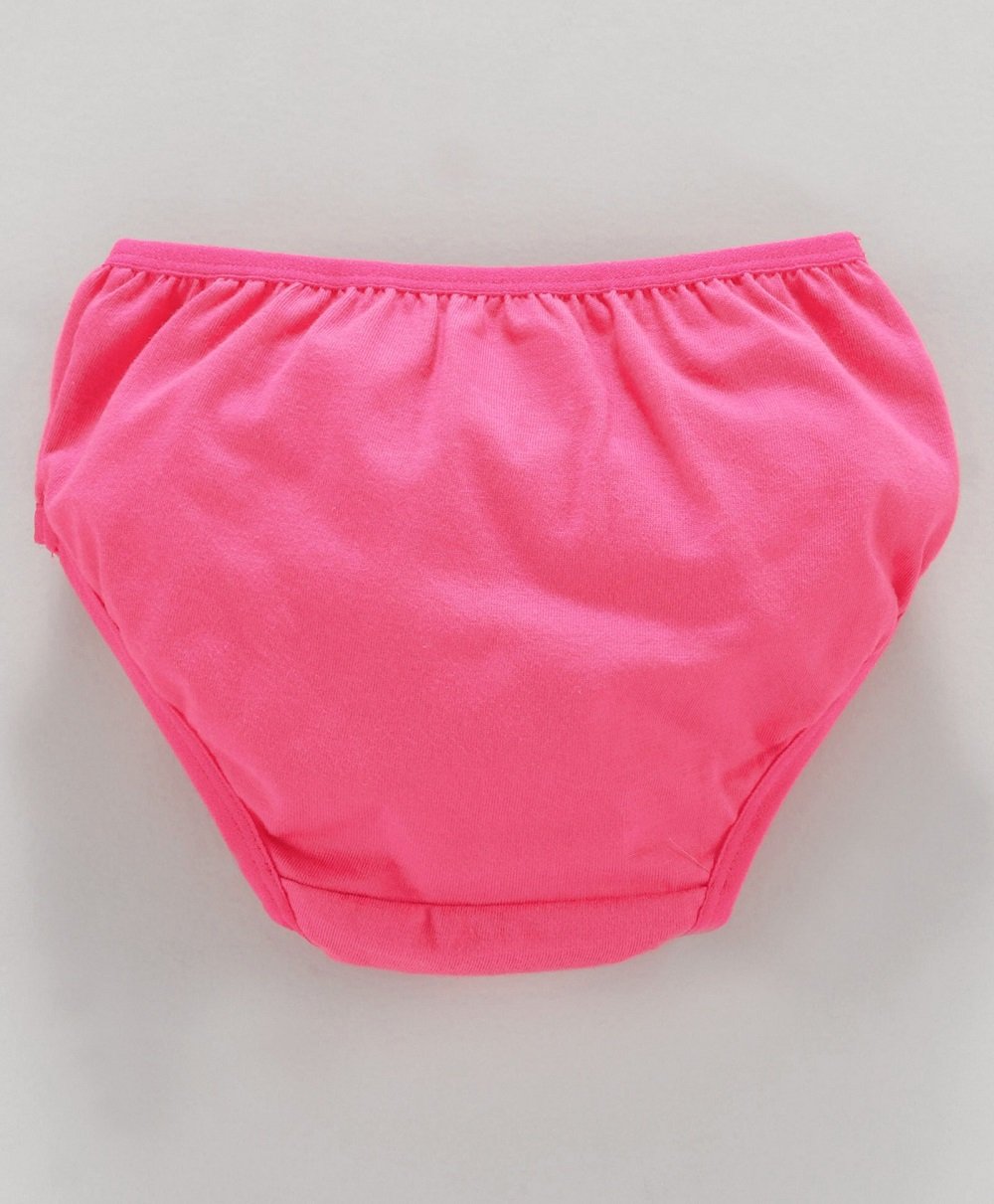 Cotton Baby Bloomers 301