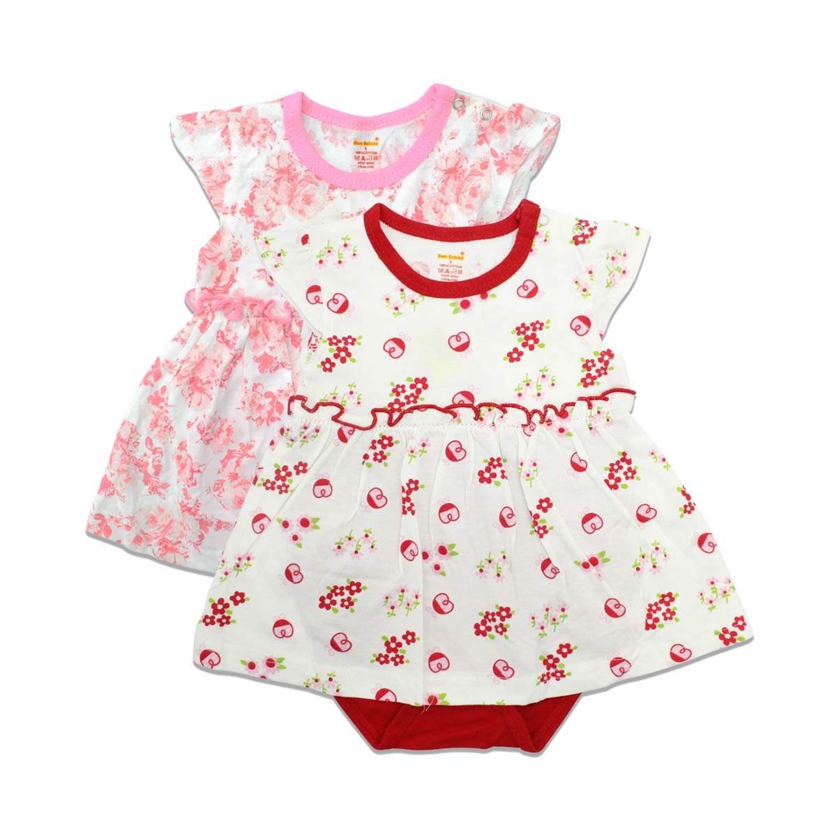 Sleeveless Baby Frock 105